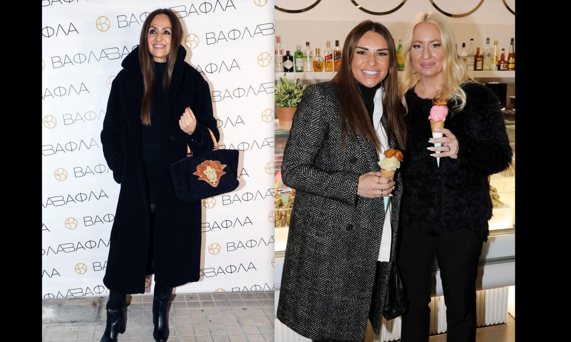 «Λαχταριστό» οpening party με λαμπερές παρουσίες