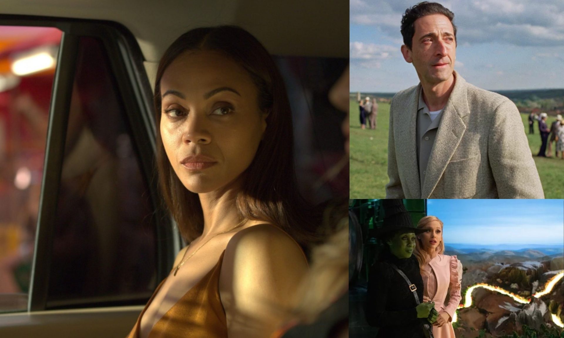 Θα... πέσουν κορμιά στα Όσκαρ! Η ταινία με τις 13 υποψηφιότητες & οι δέκα των The Brutalist & Wicked