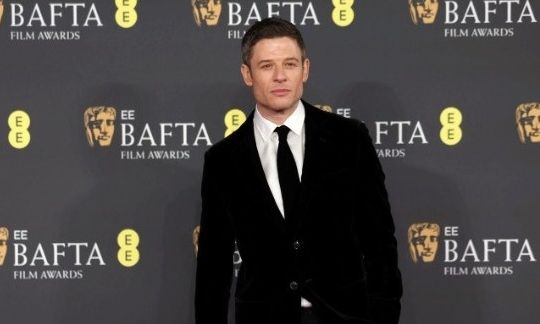 Ο Τζέιμς Νόρτον απάντησε στις φήμες που τον θέλουν να είναι ο επόμενος Τζέιμς Μποντ