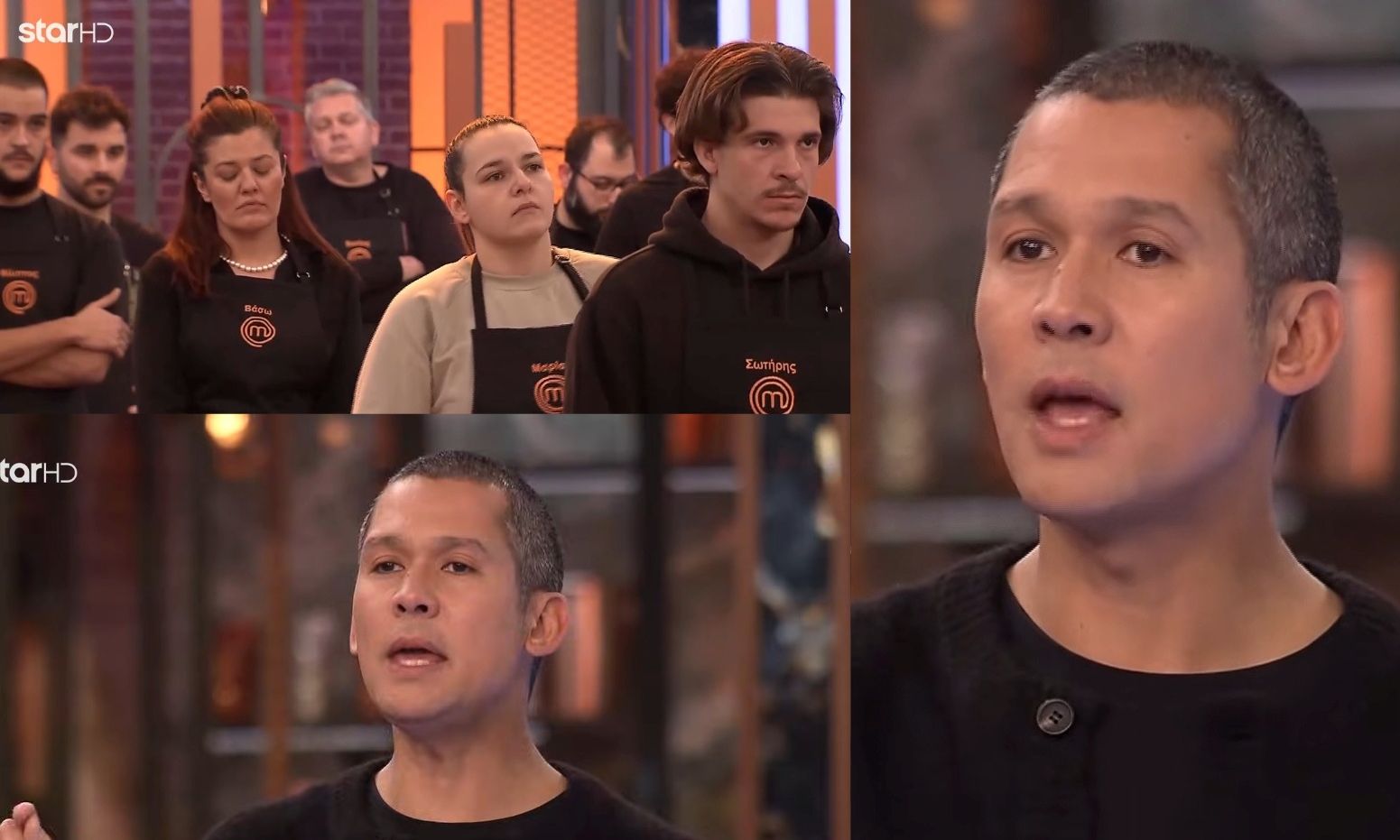 MasterChef 2025: Του… αβγού το ανάγνωσμα έγινε στο Χ - «Απόψε ο Κοντιζάς θα βρει κόκαλο σε κρόκο!»