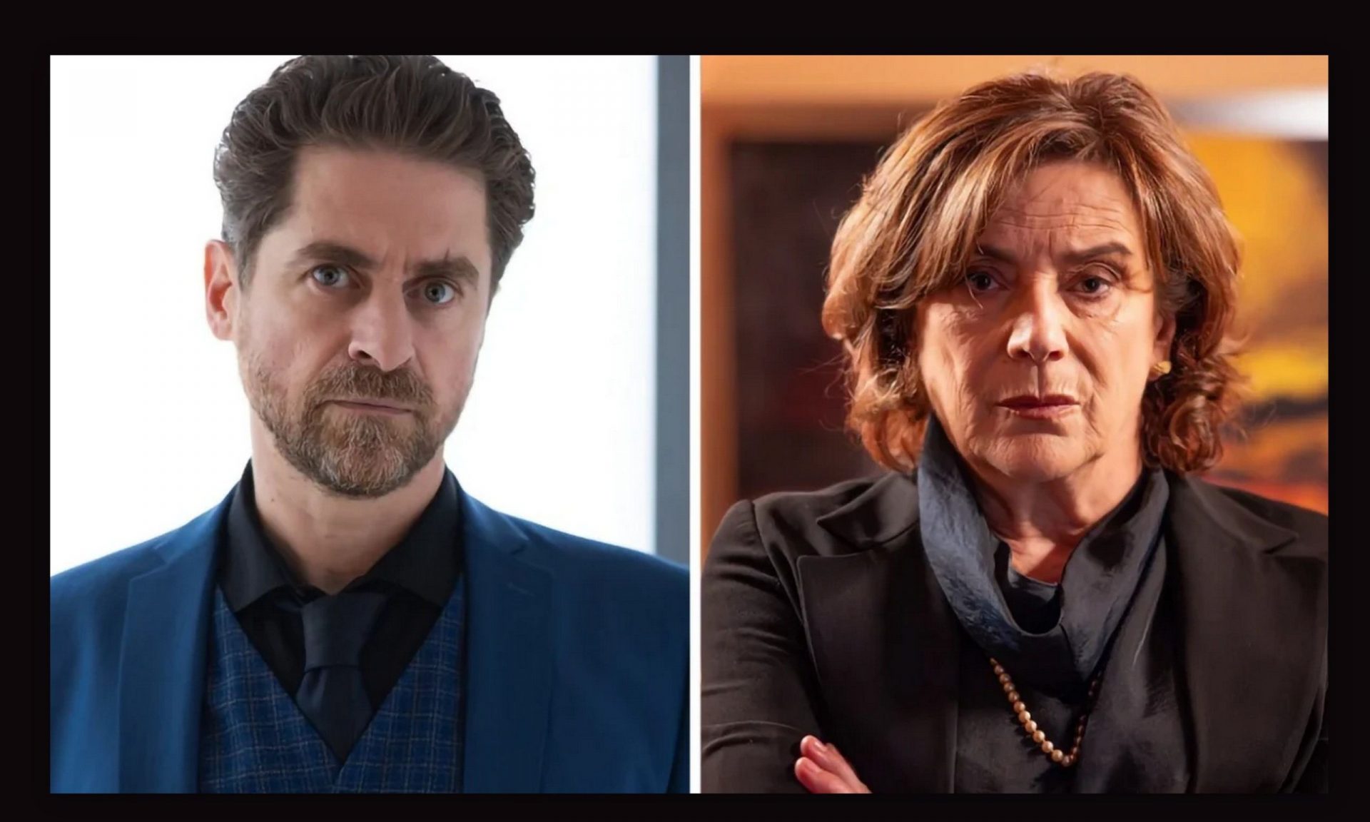 Ο Τιμωρός: Ο Μάρκος σώζει τελευταία στιγμή τη Δομινίκη και…