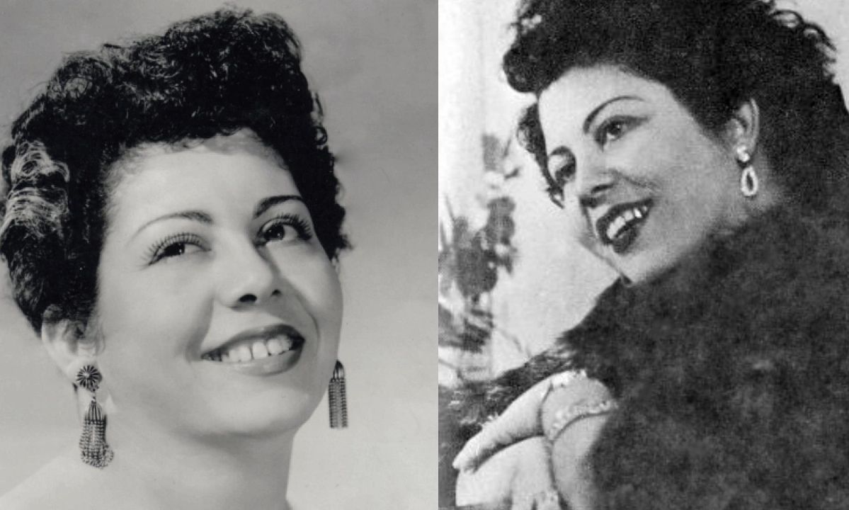 Μαρίκα Νίνου: 68 χρόνια από τον θάνατό της! Η μεγάλη ρεμπέτισσα που έσβησε στα 35 της χρόνια