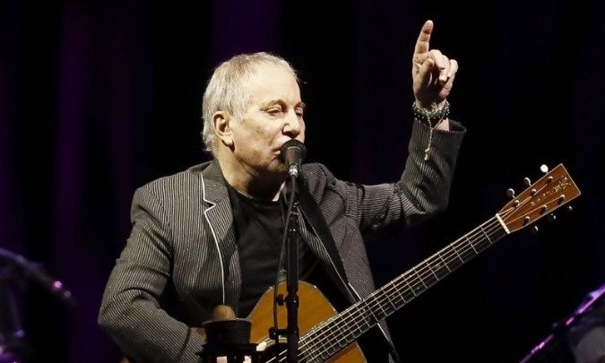Ο Πολ Σάιμον επιστρέφει σε περιοδεία