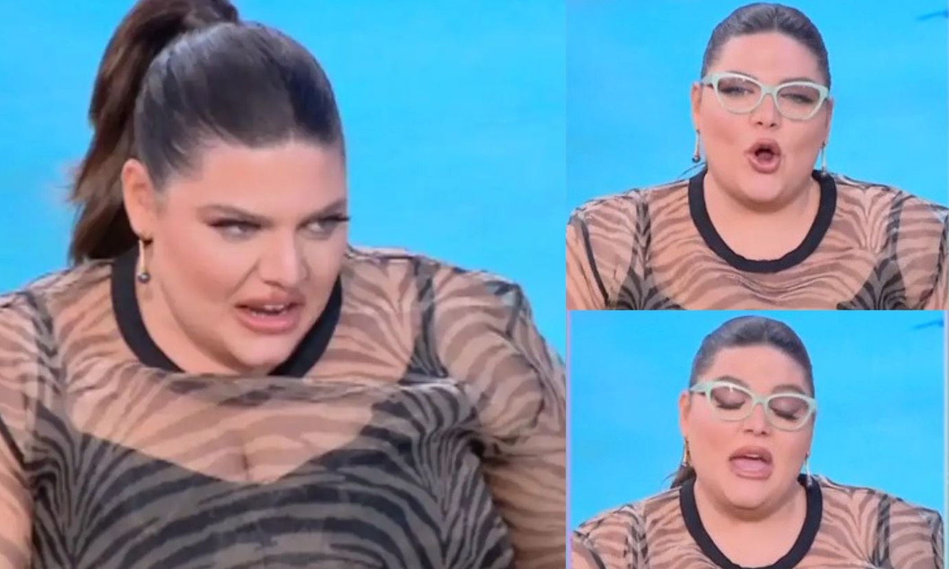 «Οι ηθοποιοί έχετε πάρει τις μισές εκπομπές» – Η Μπάρκα αποστόμωσε συνεργάτη της για σχόλιο του