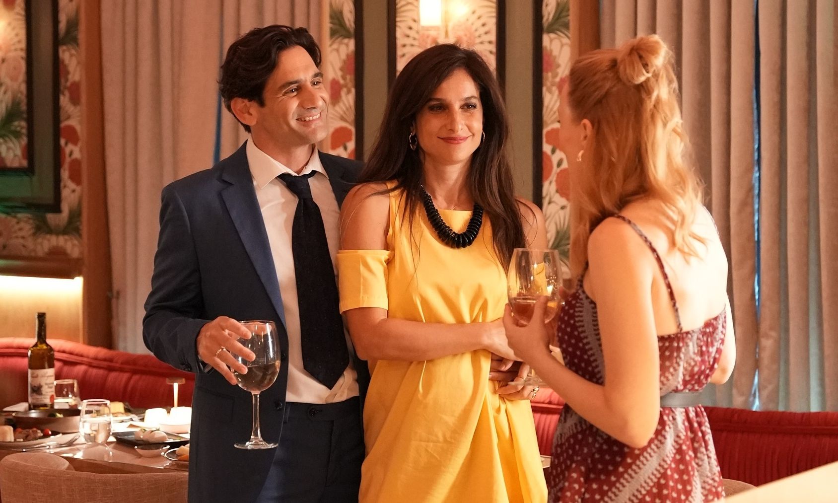 Ο τιμωρός: Σε σύγκρουση Έλλη και Μυρτώ- Οι περιλήψεις των νέων επεισοδίων