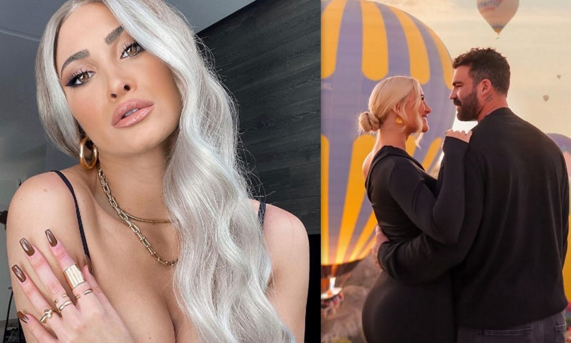 Δημήτρης Αλεξάνδρου-Απαντάει στην Ιωάννα Τούνη για τους λόγους του χωρισμού: «Σηκώστε και καμία...»