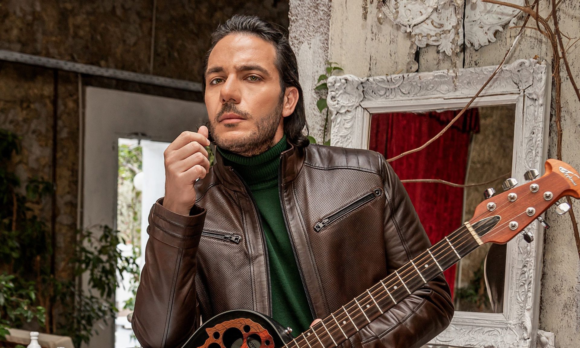 O Παύλος Μελής θα μας συνεπάρει ξανά με τις μελωδίες του