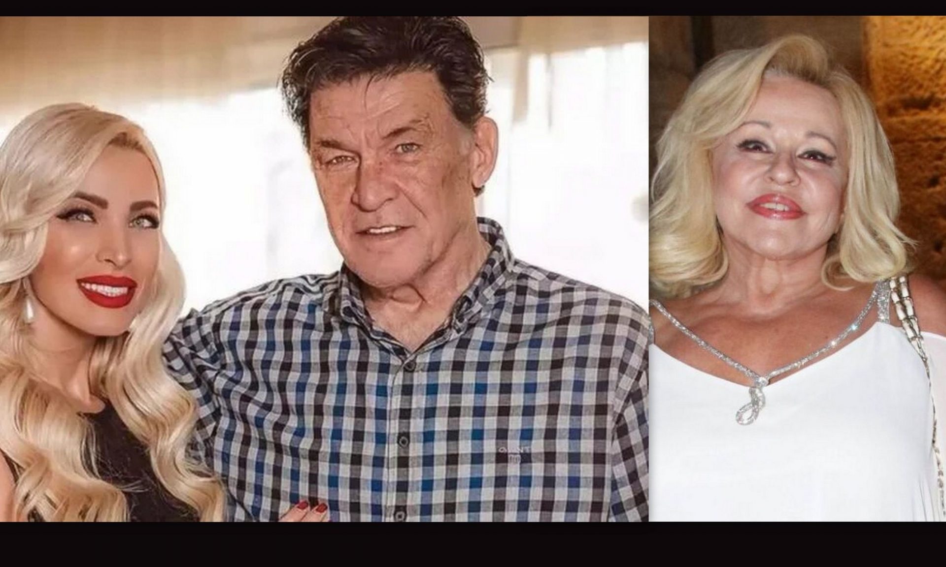 Τα έχασε η Μπέσσυ Αργυράκη όταν βγήκε on air ο πατέρας της Καινούργιου, που ήταν ο πρώτος της έρωτας