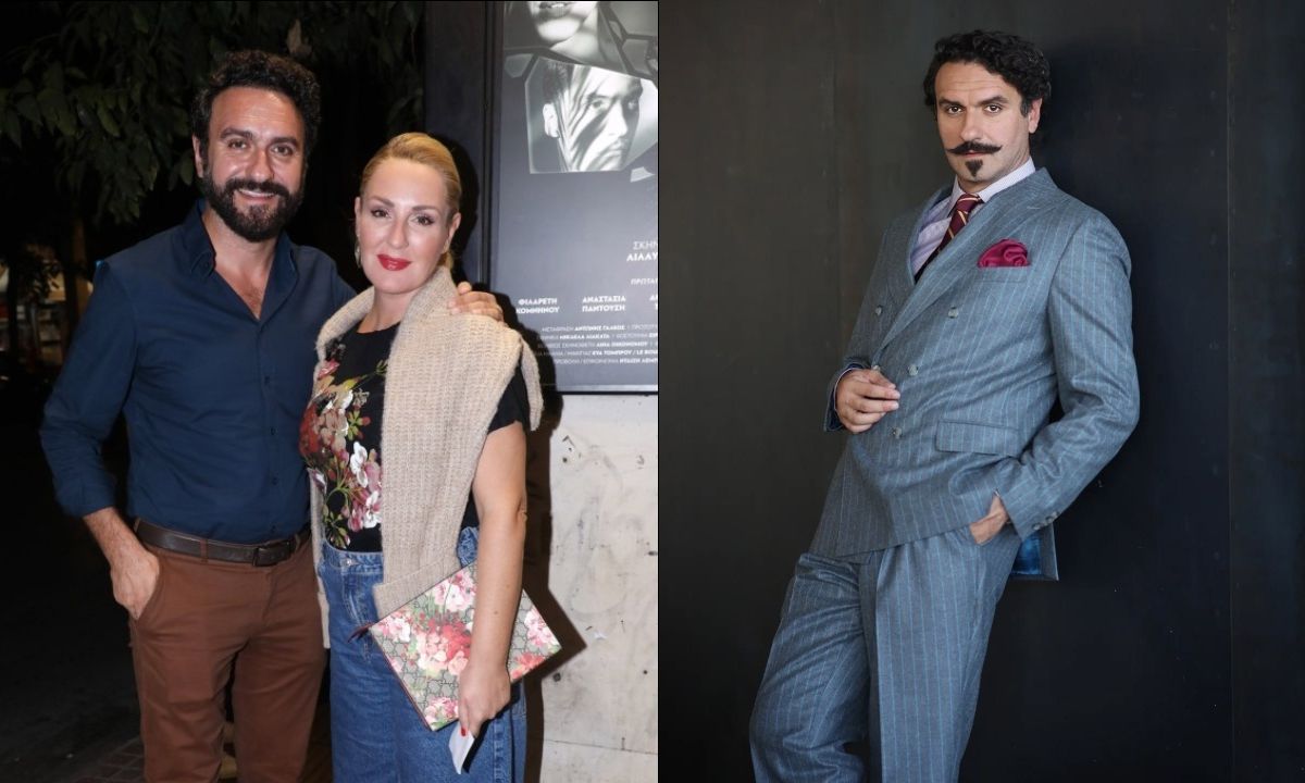 Μελέτης Ηλίας: Ο γάμος με τη Θέμιδα Βουτσινά, η ηλικία, οι καταχρήσεις & οι ρόλοι που τον καθιέρωσαν