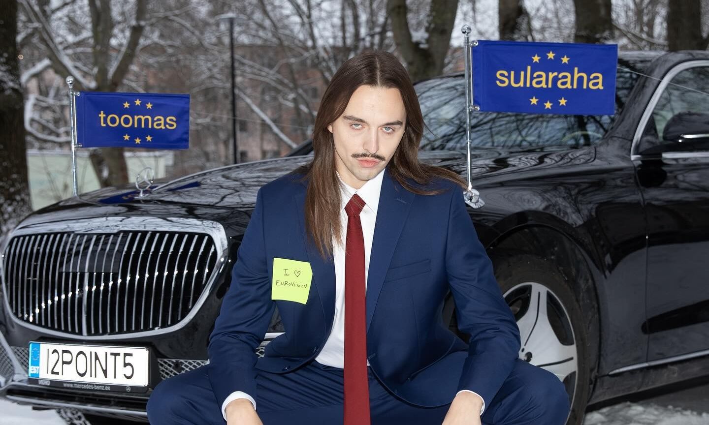Eurovision 2025: Ο εκπρόσωπος της Εσθονίας προκαλεί αντιδράσεις – Η προσβολή απέναντι στους Ιταλούς