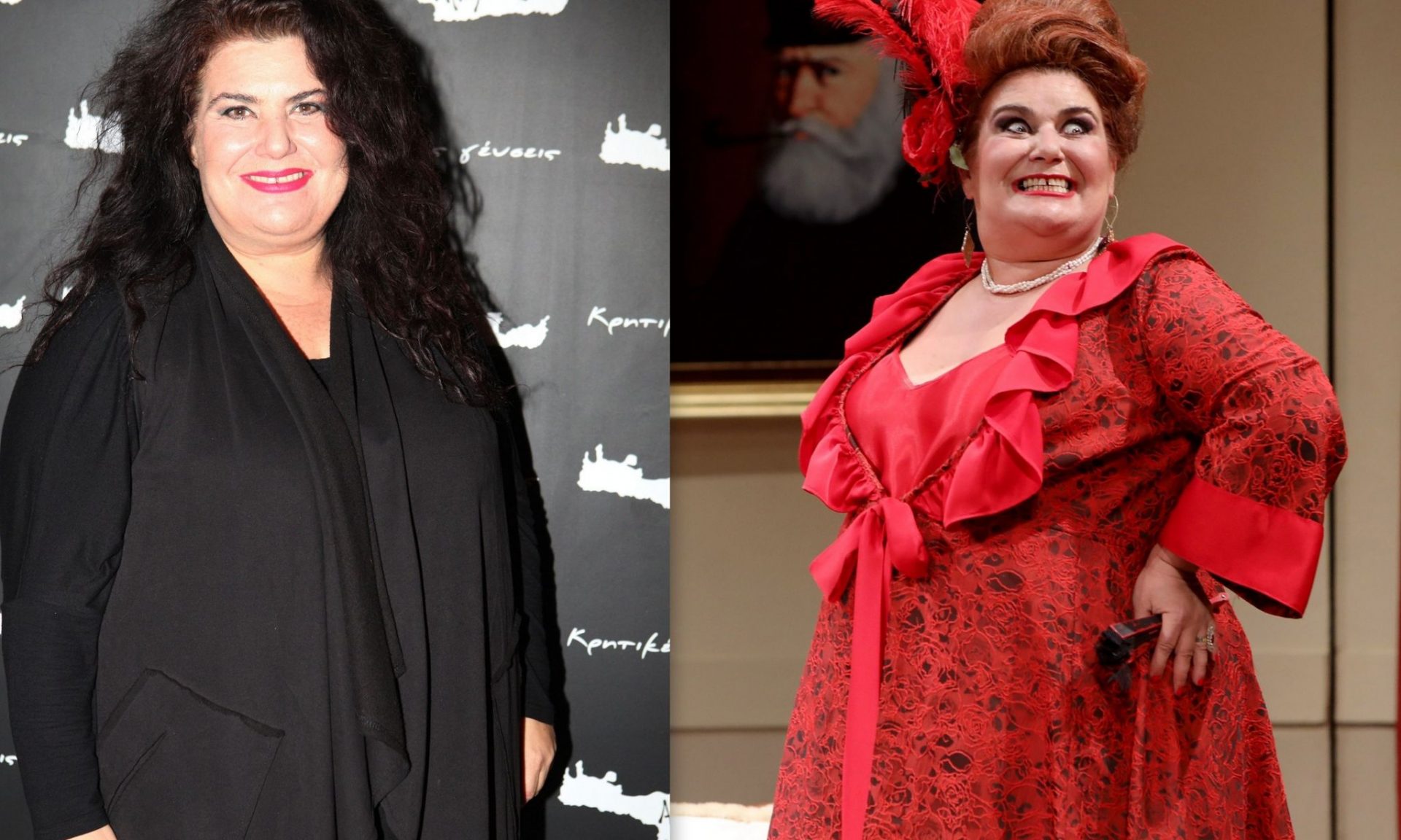 Άλλος άνθρωπος η Ευτυχία Φαναριώτη! Έχασε 50 κιλά - Δεν είχα ερωτική επαφή! Ντρεπόμουν!