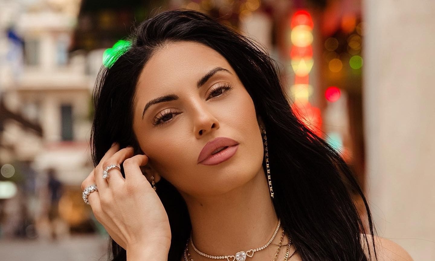 Στιγμές αγωνίας για τη Δήμητρα Αλεξανδράκη - «Ξύπνησα και είδα παντού αίματα στο σπίτι»