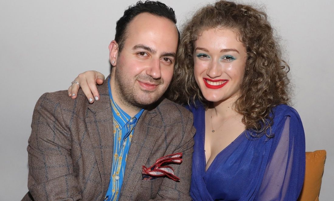 Μαυρίκιος Μαυρικίου - Ιλάειρα Ζήση: Περιμένουν το δεύτερο παιδί τους;