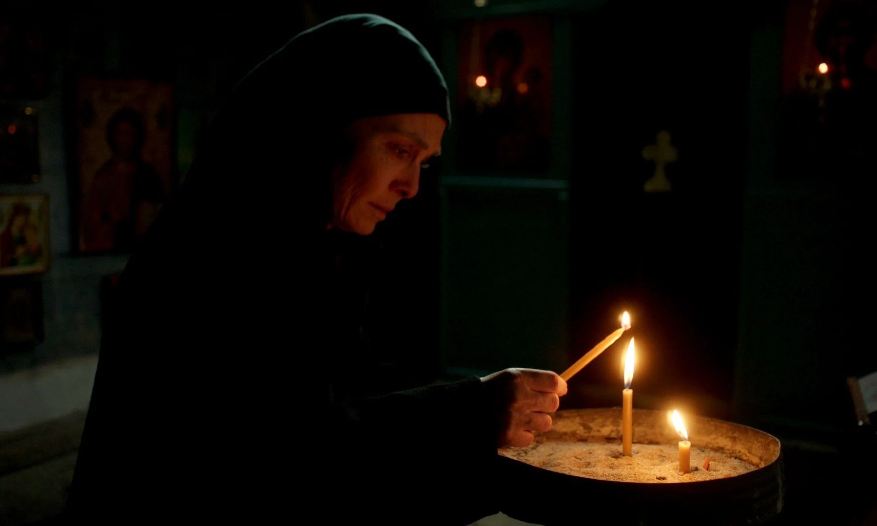 Χριστίνα Παυλίδου: «Όπως λένε και οι πατέρες μας πίσω από κάθε Άγιο υπάρχει συνήθως μία Άγια μάνα»