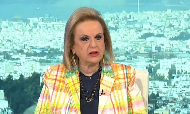 Ματίνα Παγώνη: «Έχω κάνει μήνυση και καταγγελία» - Τι συνέβη;