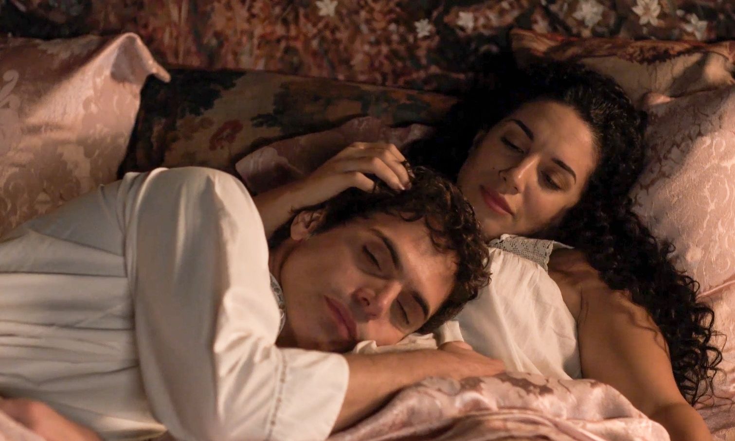 Μάγισσα-Φλεγόμενη καρδιά: Η Πανδώρα στρέφεται εναντίον της Λεώνης