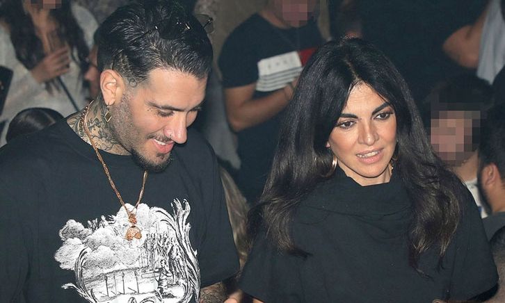 Μαρία Σολωμού - Mente Fuerte: Τίτλοι τέλους για το ζευγάρι