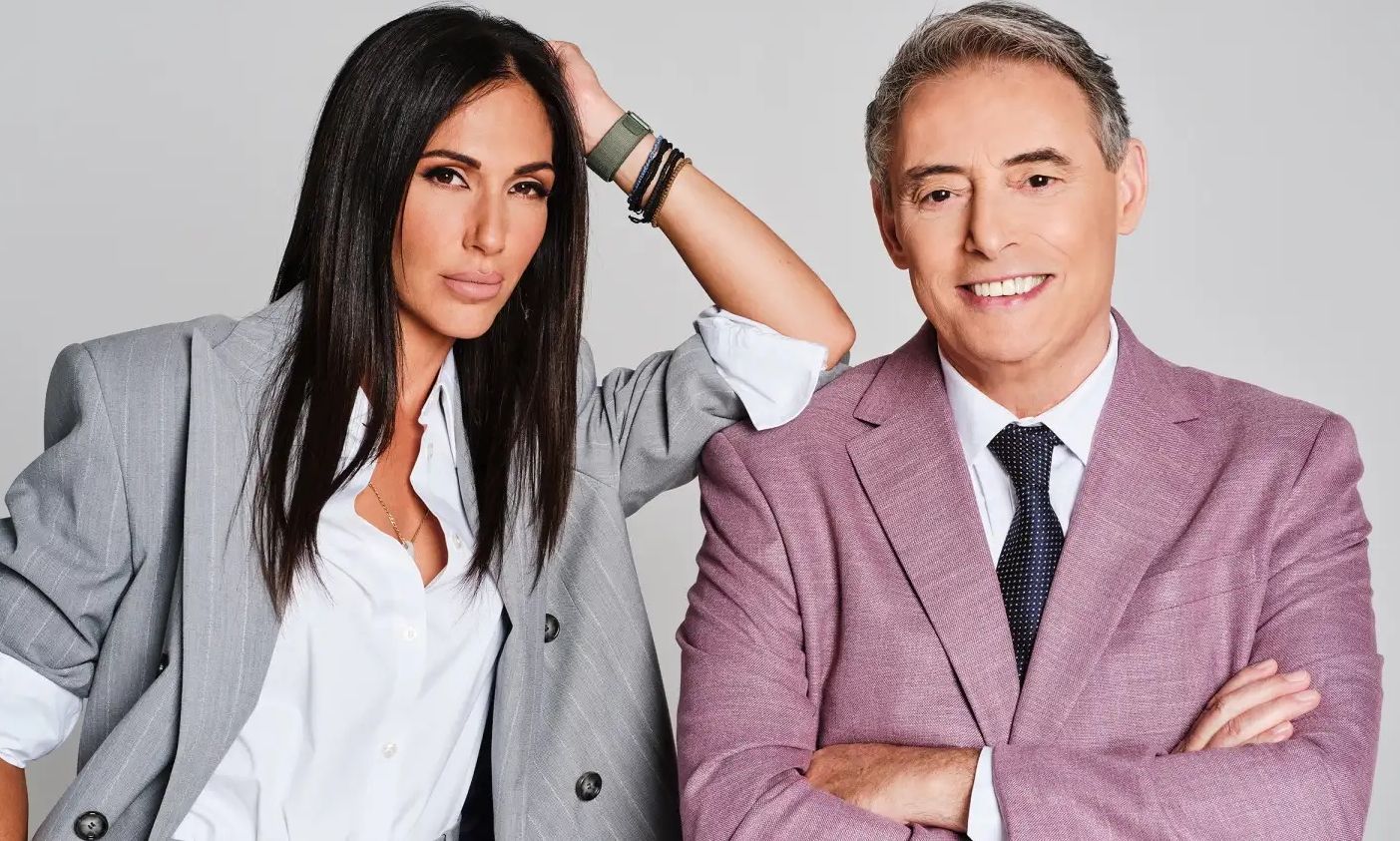 Ανθή Βούλγαρη: Είναι και επίσημα η αντικαταστάτριά της στην εκπομπή Κοινωνία Ώρα Mega