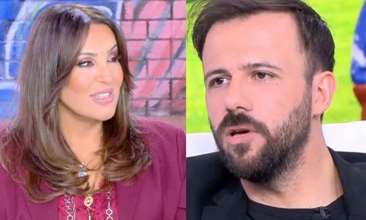 Νίκος Γκέλια: «Πάγωσε» η Γερμανού με το… γαλλικό για τον Δημήτρη Λάλο