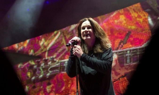 Η Σάρον Όσμπορν απαγόρευσε στον Όζι Όσμπορν να περάσει από ακρόαση για το «Pirates of Caribbean»