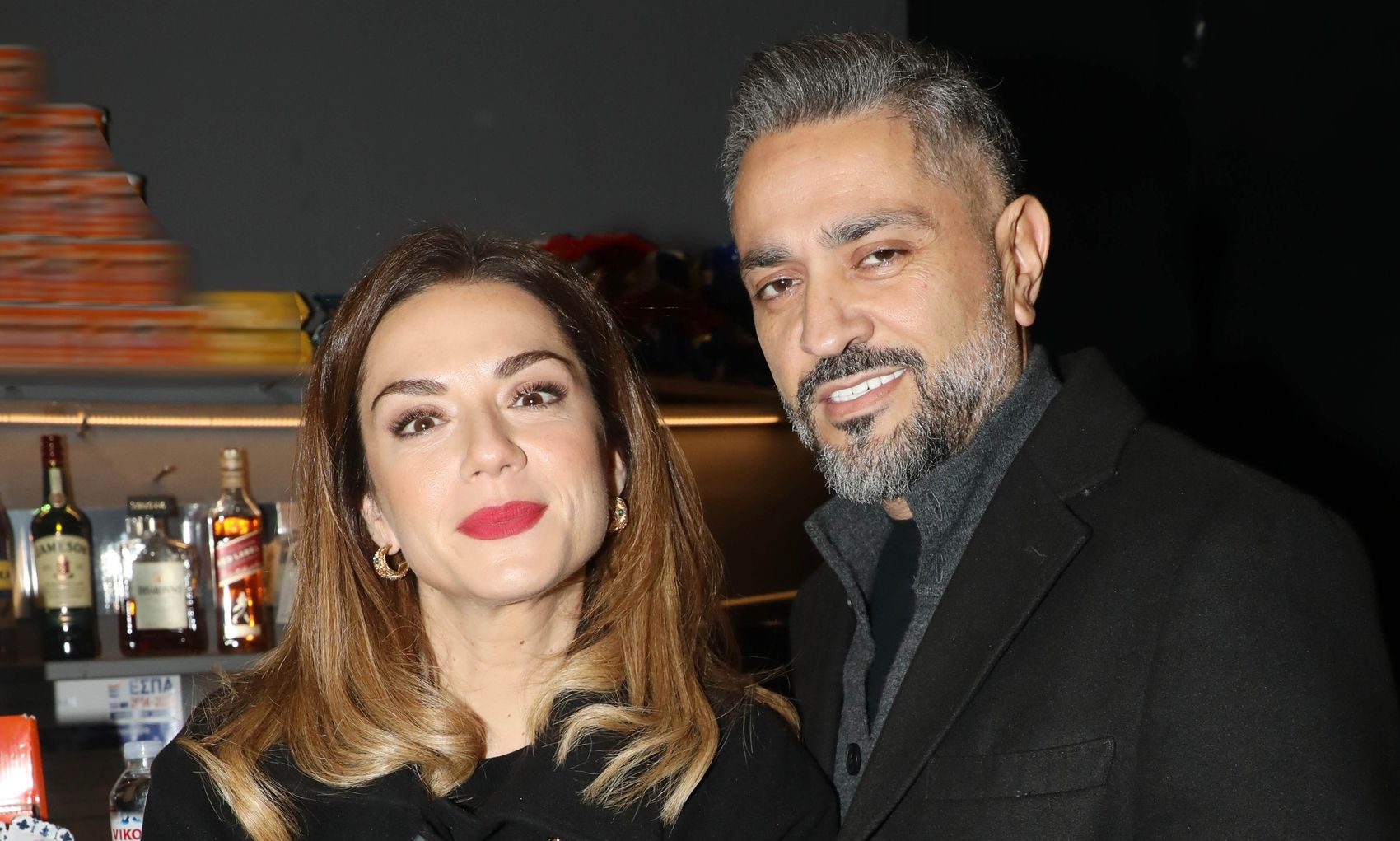 Λασκαράκη για Σουλτάτο: «Είναι ο άνθρωπός μου, ο φίλος μου, η οικογένειά μου. Ήρθε στη ζωή μου &...»