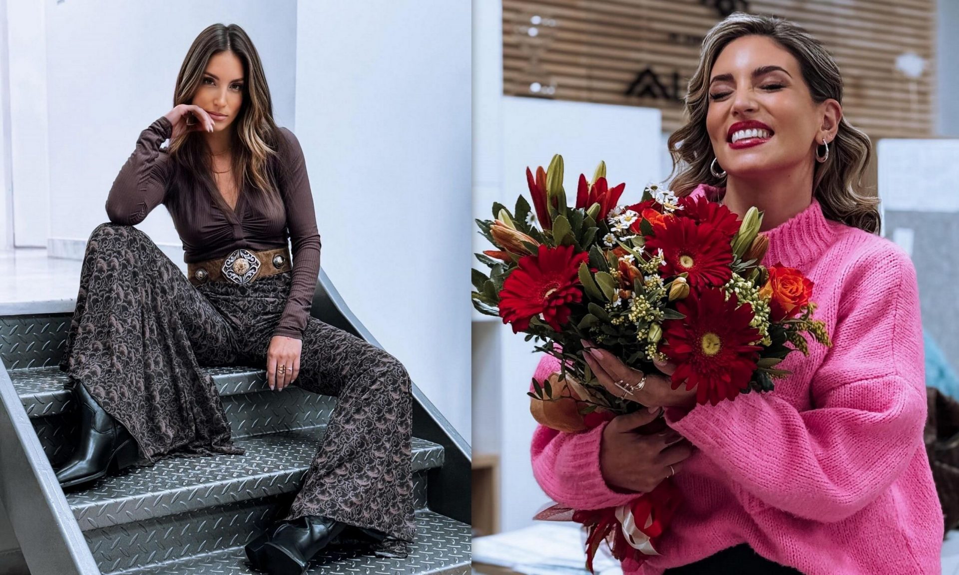 Αθηνά Οικονομάκου: Τα 39α γενέθλια, το restart στη ζωή της και η... καψούρα με τον Μπρούνο Τσερέλα!