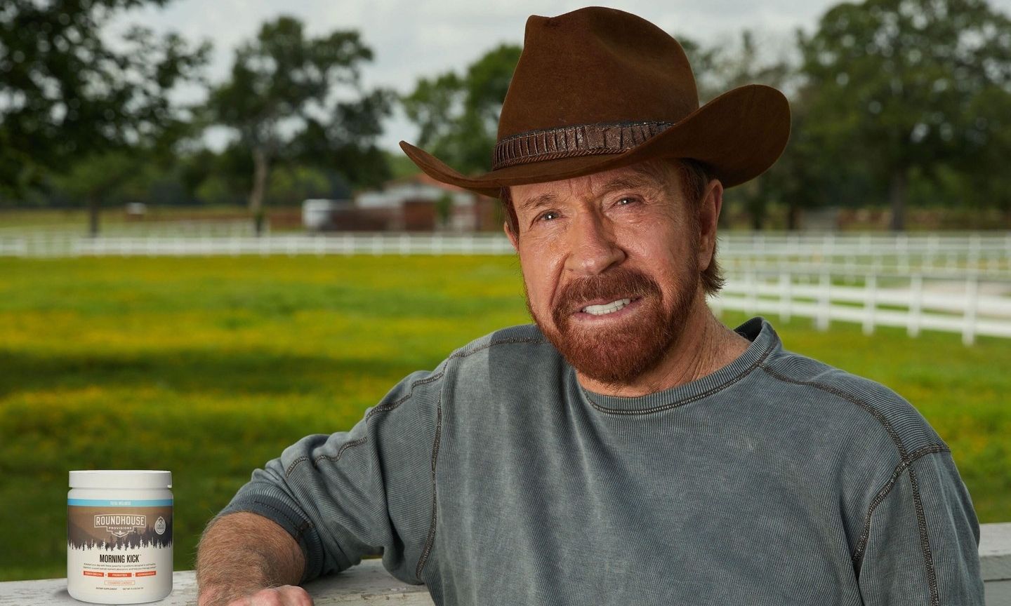 Τσακ Νόρις: Ο μύθος του σινεμά έγινε 85 - Ο θρύλος που νίκησε τον χρόνο και τις πολεμικές τέχνες!