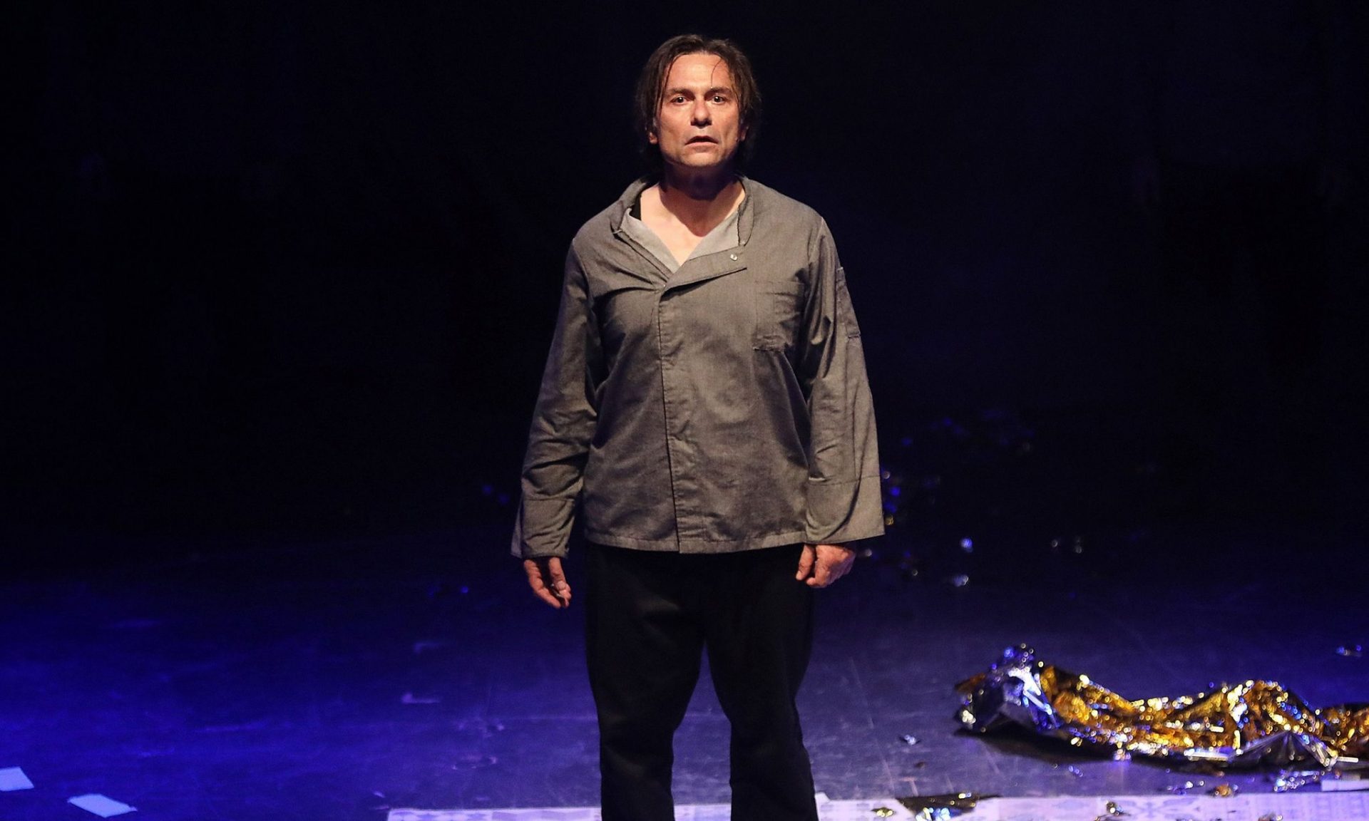 Δημήτρης Αλεξανδρής: «Στα 55 ξέρω ότι δεν έχει σημασία να κυνηγάς χρήματα & φήμη. Σημασία έχει... »