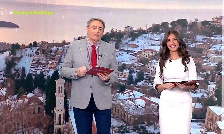 Βελίκα Καραβάλτσιου: Τέλος από την Κοινωνία ώρα Mega