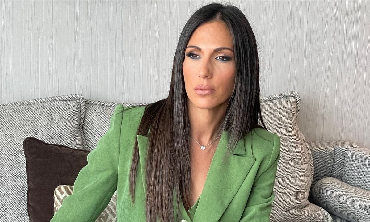 Ανθή Βούλγαρη: Έτσι ανακοίνωσε το φύλο του μωρού που περιμένει