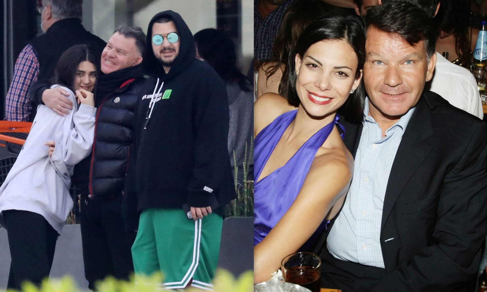 Αλέξης Κούγιας: Η τραγική ιστορία πίσω από τον πρώτο του γάμο & η οικογένεια με την Εύη Βατίδου