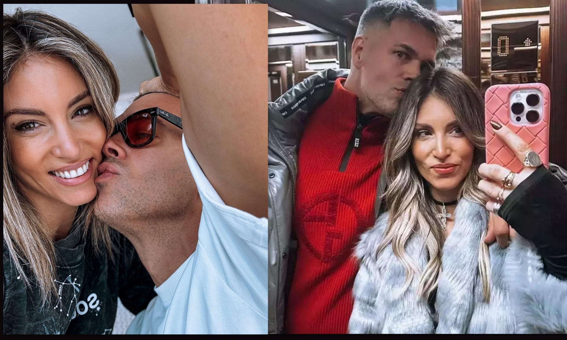 Μπρούνο Τσερέλα: Οι τρυφερές ευχές στην Αθηνά Οικονομάκου και το δώρο για τα γενέθλιά της