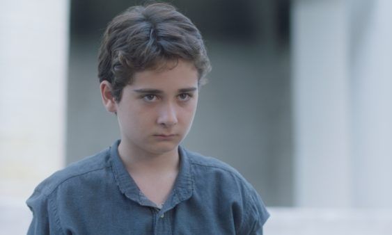 Άγιος Παΐσιος: Από τα Φάρασα στον Ουρανό - Ποιος είναι ο μικρός Γιωργάκης της σειράς;