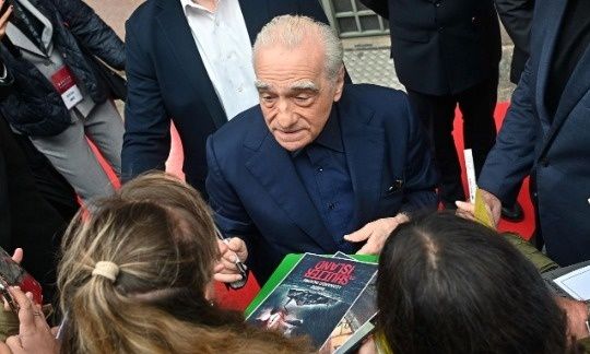 Ο Μάρτιν Σκορσέζε κάνει εκστρατεία για τη διάσωση κινηματογράφων της Ρώμης