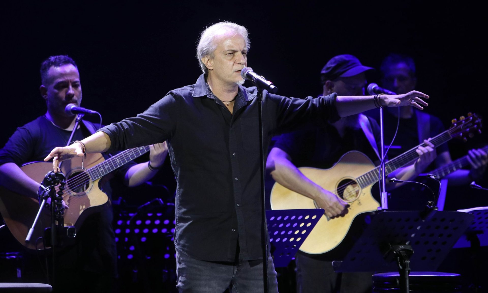 Μίλτος Πασχαλίδης για τα μπουζούκια: «Οι ώρες που παίζουν είναι απάνθρωπες»