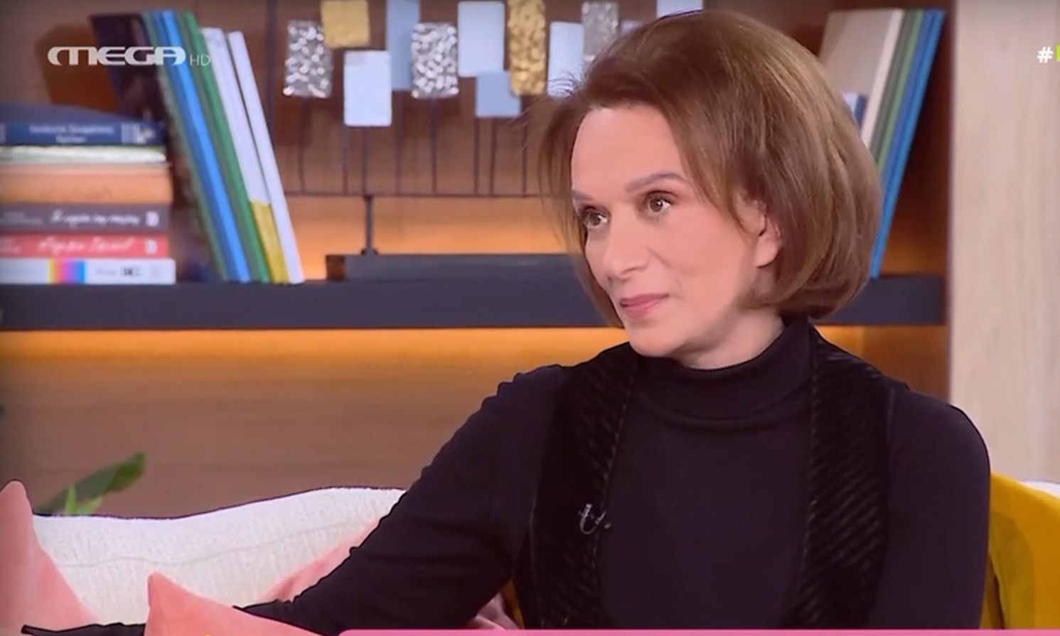 Λύγισε η Μαίρη Βιδάλη: «Ο γιος μου ήταν καταδικασμένος, τον έχω κλάψει δυο φορές»