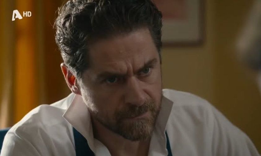 Ο Τιμωρός: Οι μάσκες πέφτουν! Μία απρόσμενη άφιξη φέρνει ανατροπές!