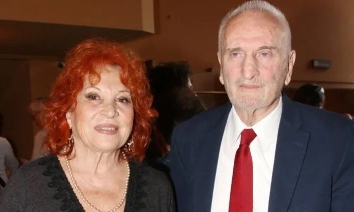 Περιπέτεια υγείας για την Χρυσούλα Διαβάτη - Όσα αποκάλυψε ο σύζυγός της, Νικήτας Τσακίρογλου