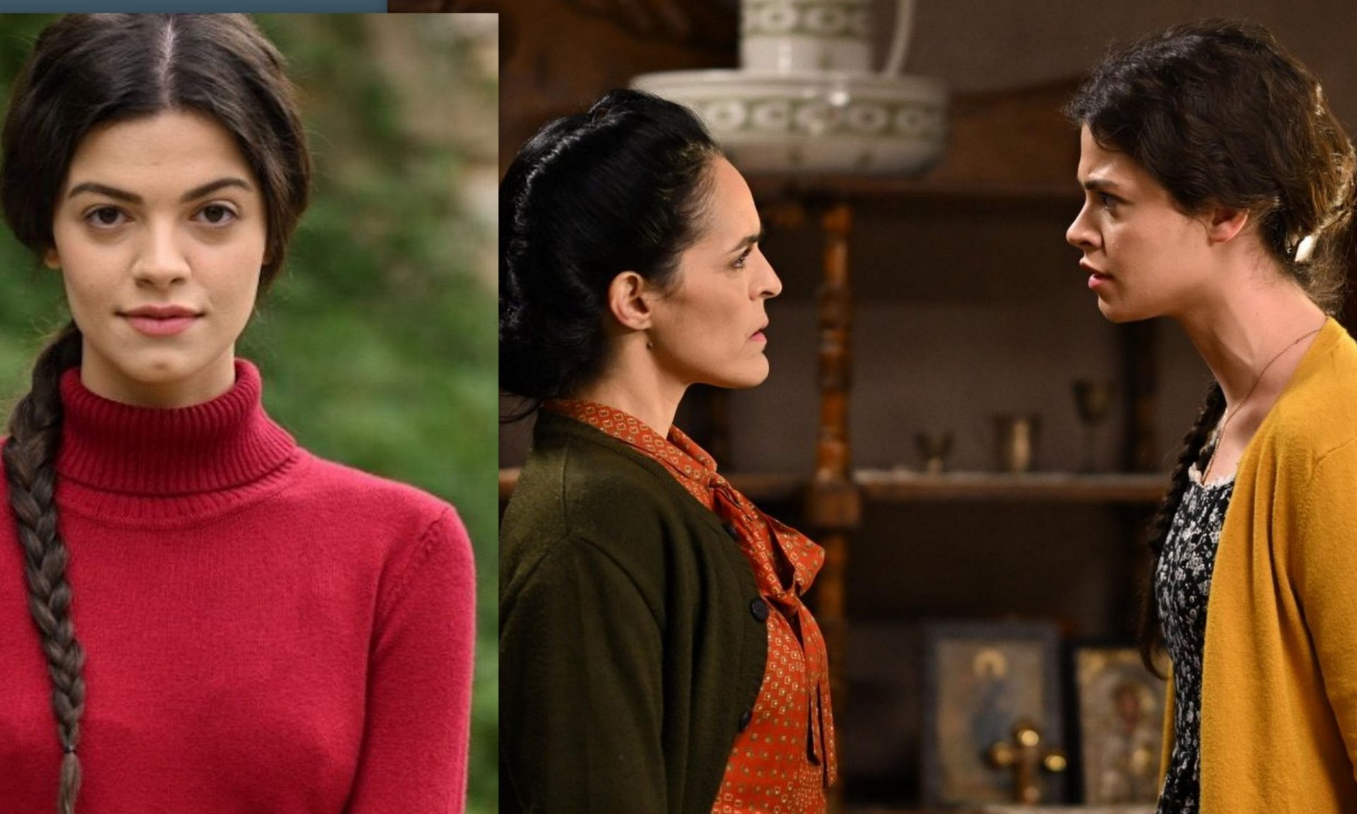 Άγιος έρωτας –Καζάκου: Δεν έχετε δει ακόμα το χειρότερο βασανιστήριο που θα μου κάνει η Καλλιόπη