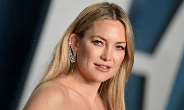 Μεθυσμένη και σε μαύρο χάλι η Κέιτ Χάντσον - Έξω φρενών ο αρραβωνιαστικός της