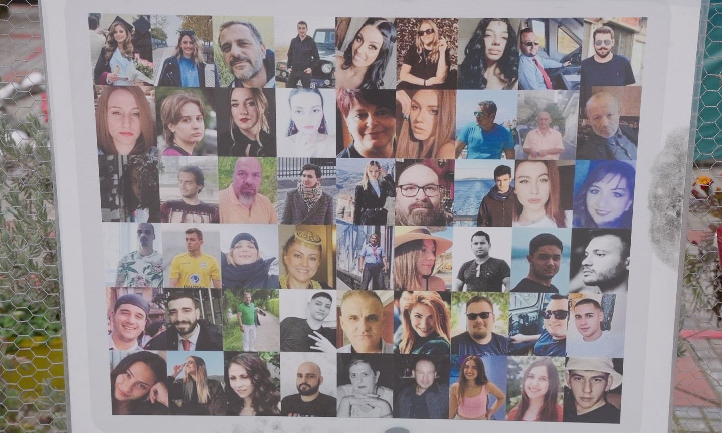 Τέμπη - Δύο χρόνια μετά στο Prime Time του ΣΚΑΪ