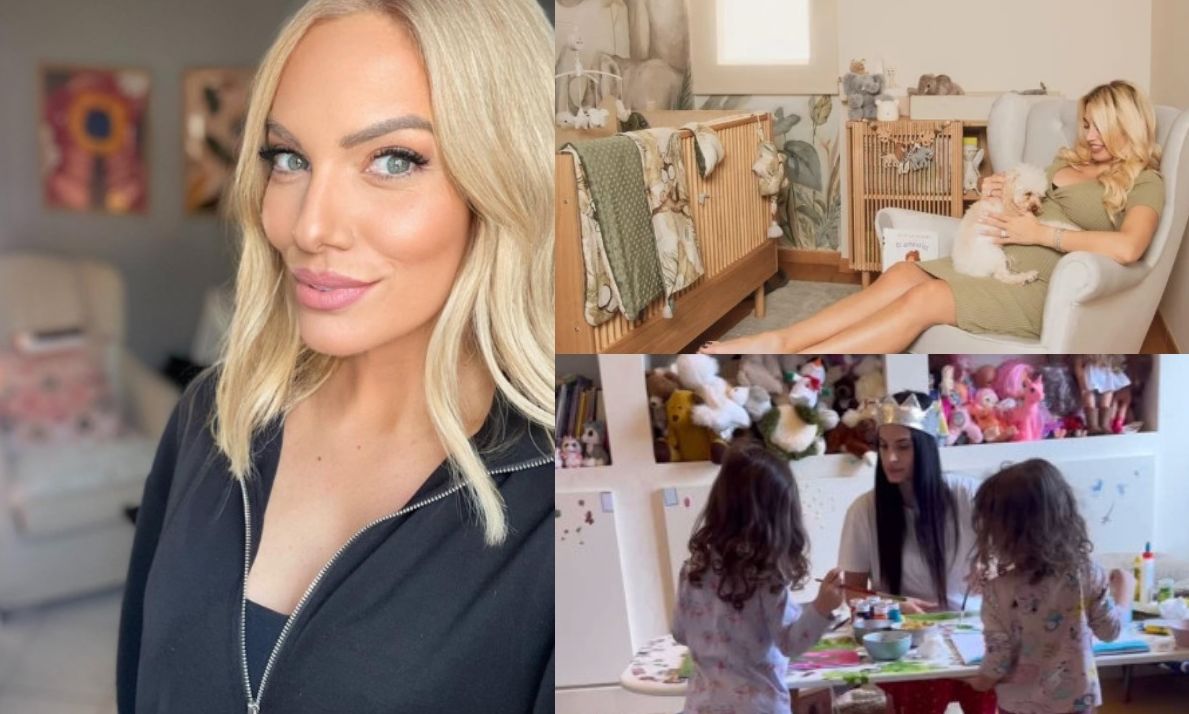 Cozy, minimal και λειτουργικά! Τα πιο εντυπωσιακά παιδικά δωμάτια Ελληνίδων celebrities