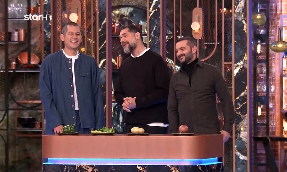 MasterChef-Πάγωσαν με την ατάκα του Κοντιζά: «Διασκεδαστές στόματος ψάχνουμε»–«Ακούστηκε πολύ λάθος»