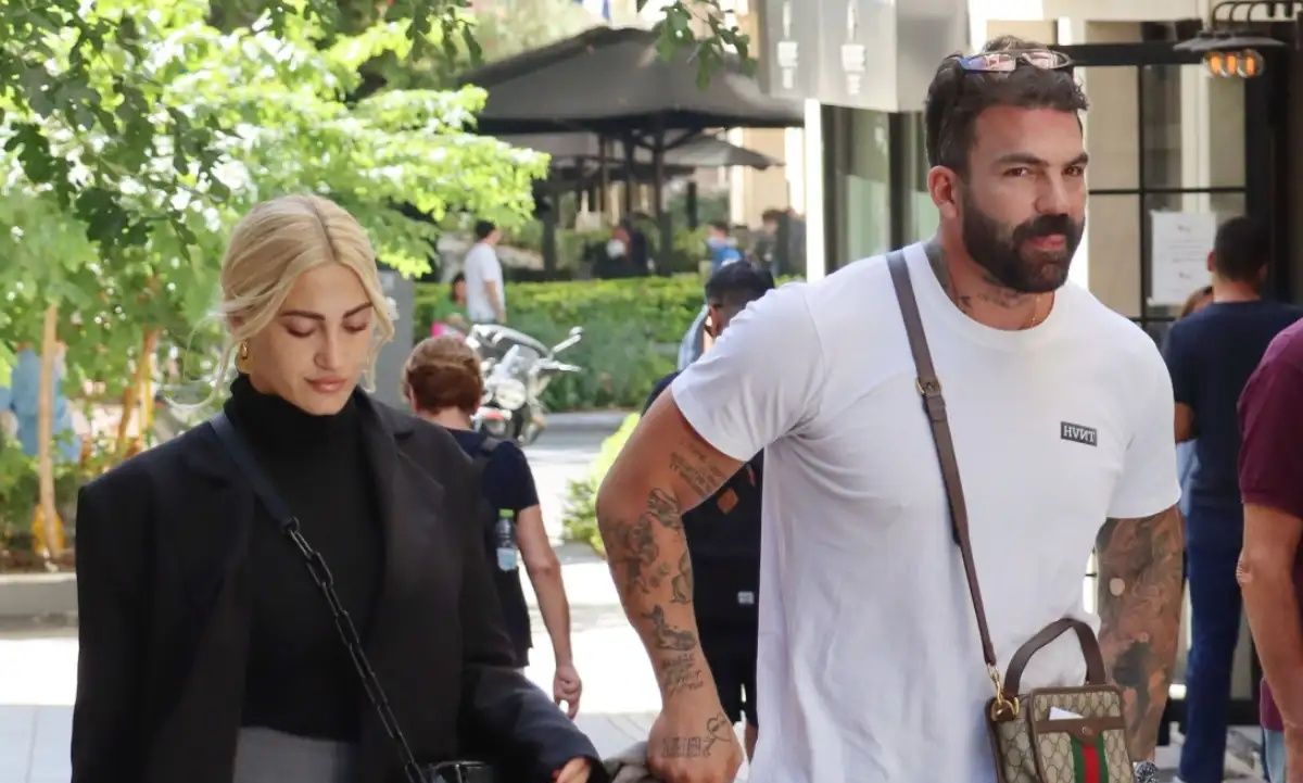 Αλεξάνδρου: Η βιντεοκλήση μέσω FaceTime με τον γιο του