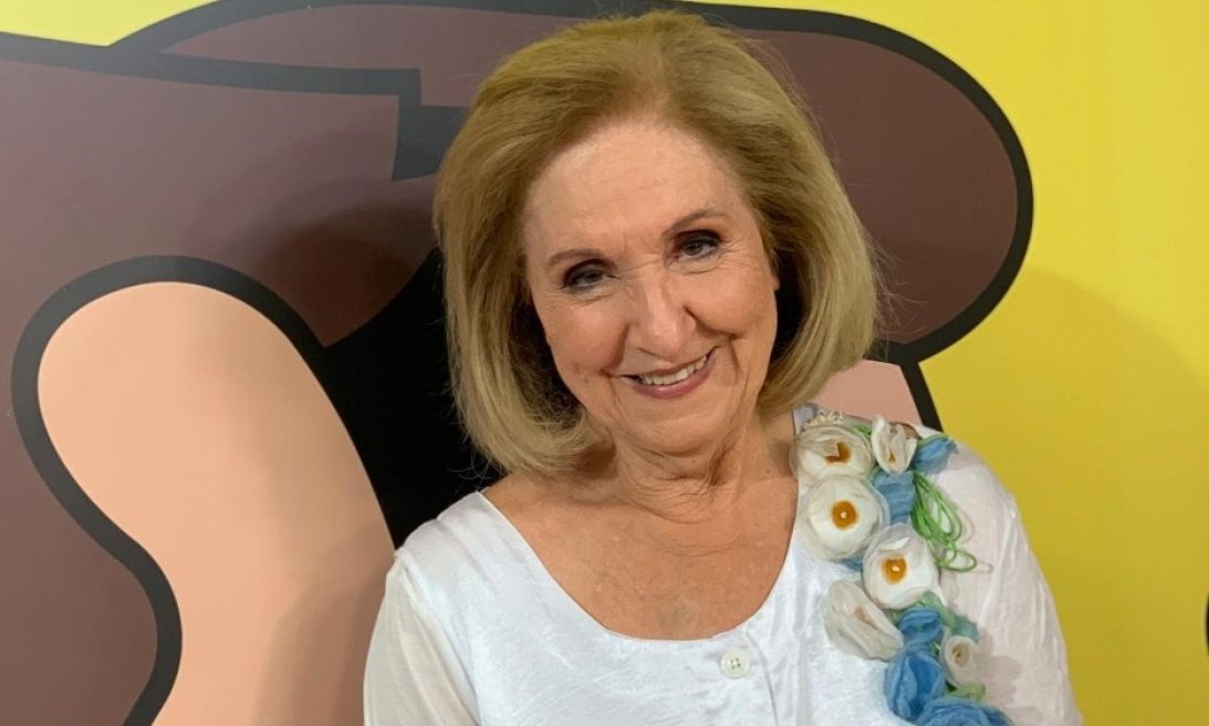 Κάρμεν Ρουγγέρη: Ξέσπασε σε λυγμούς - «Κάθε μέρα είναι και πιο δύσκολη»