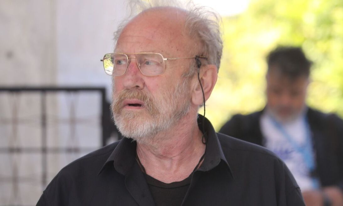 Δημήτρης Πετρόπουλος: «Είναι τρομακτικό να βρίσκω τη δύναμη να το πω με τόση καθυστέρηση»