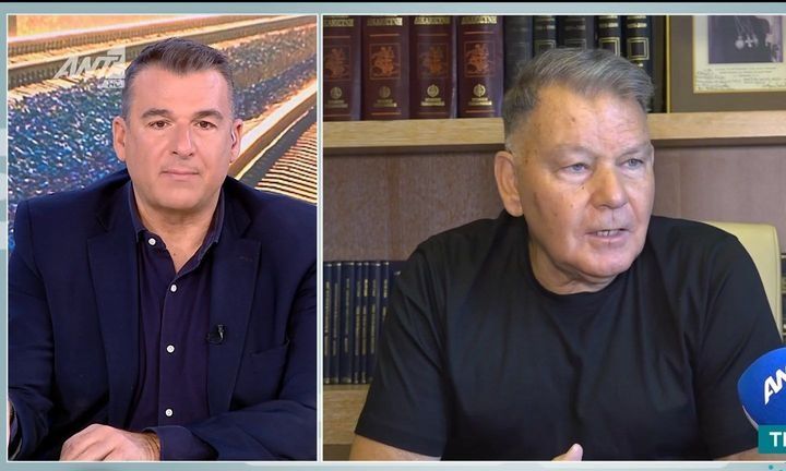 Γιώργος Λιάγκας: Η συγκίνηση για τον θάνατo του Κούγια: «Δεν μπορούσε να μιλήσει…»