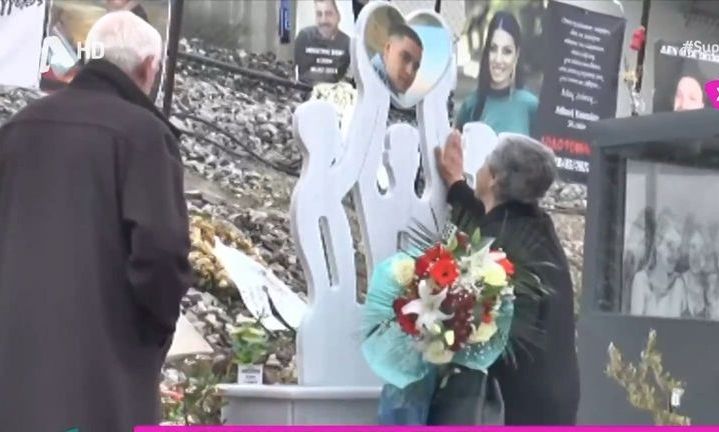 Σπαραγμός στα Τέμπη: Συγκλονίζουν οι εικόνες από το σημείο της τραγωδίας