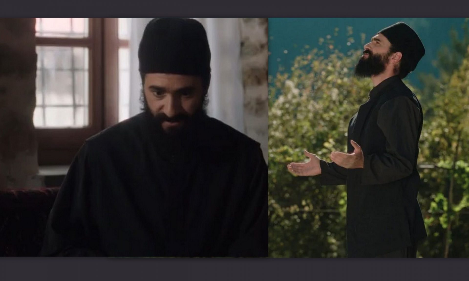 Άγιος Παΐσιος, Από τα Φάρασα στον Ουρανό: Τι θα δούμε στο αποψινό επεισόδιο της σειράς του Mega