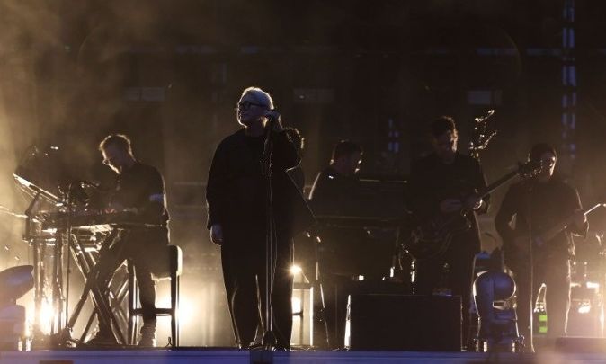 Οι Massive Attack κατέρριψαν παγκόσμιο ρεκόρ με την πιο πράσινη συναυλία